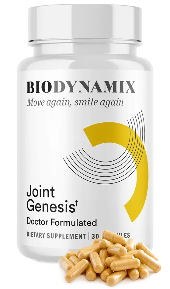 Joint Genesis™ Supplement